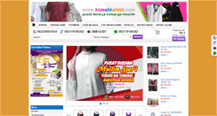 Desktop Screenshot of kiosabiummi.com