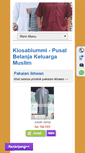 Mobile Screenshot of kiosabiummi.com